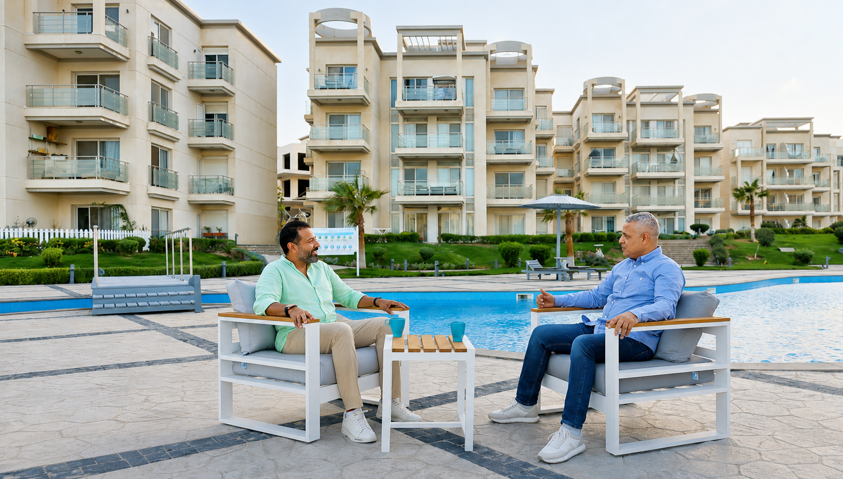 Intervista con il CEO di Sunny Group