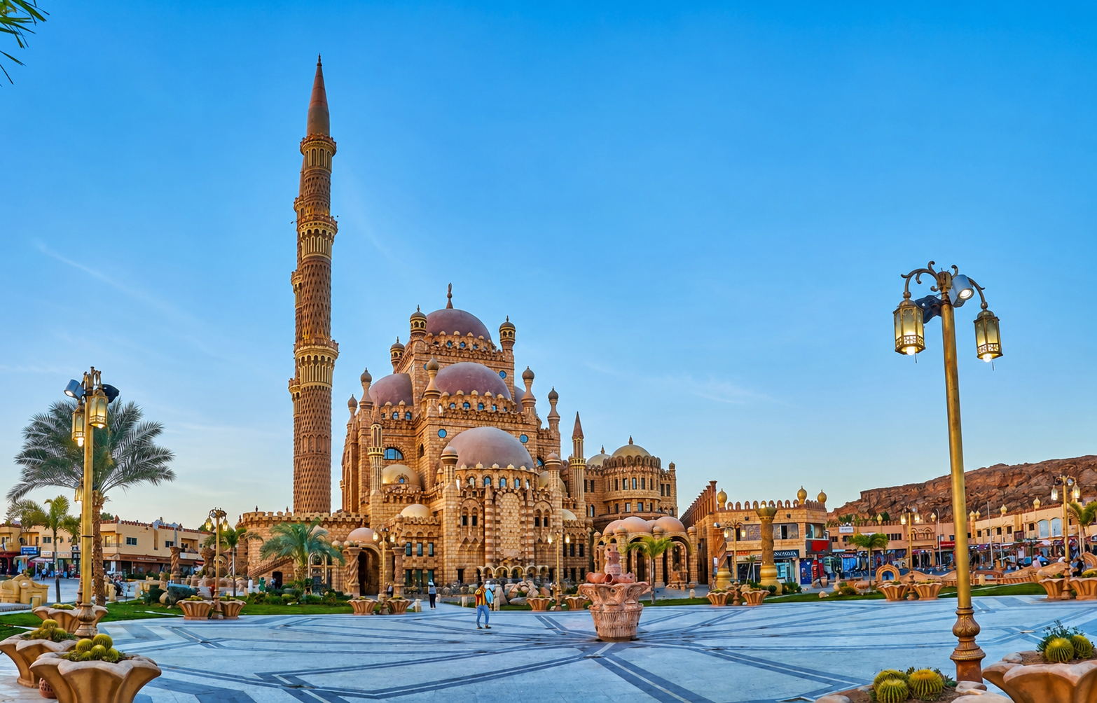 La Tua Guida Completa a Sharm El Sheikh – La Città della Pace