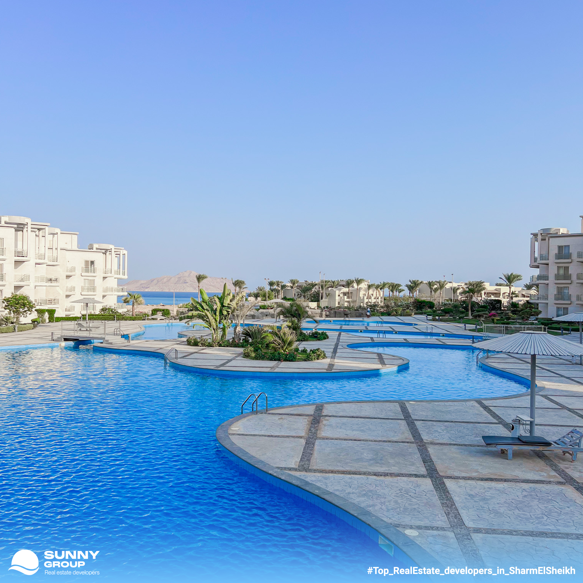 Sunny Beach Resort