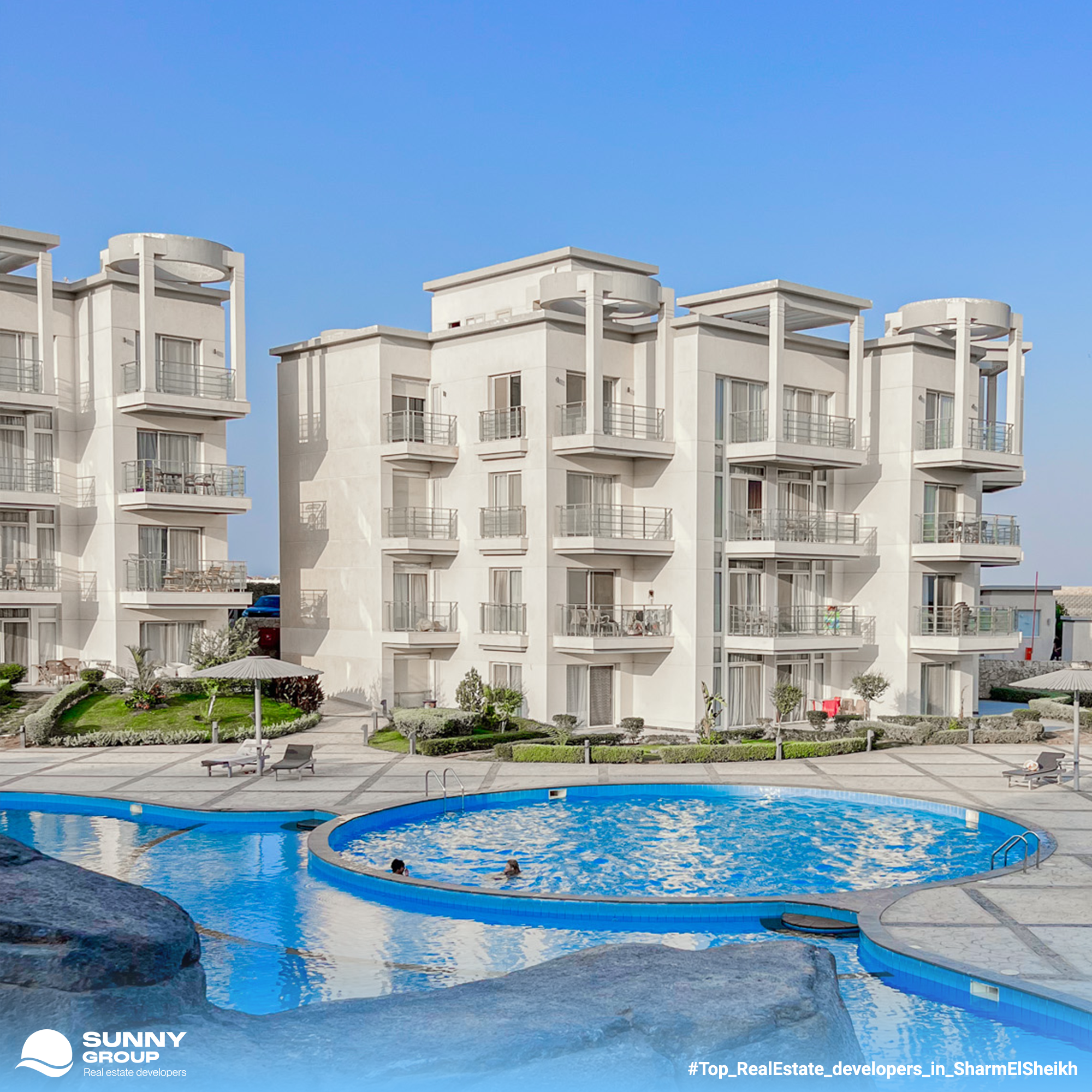Sunny Beach Resort 16