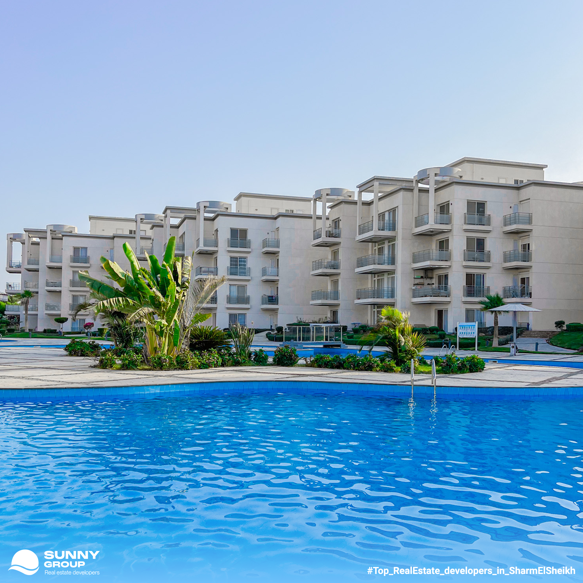 Sunny Beach Resort 8