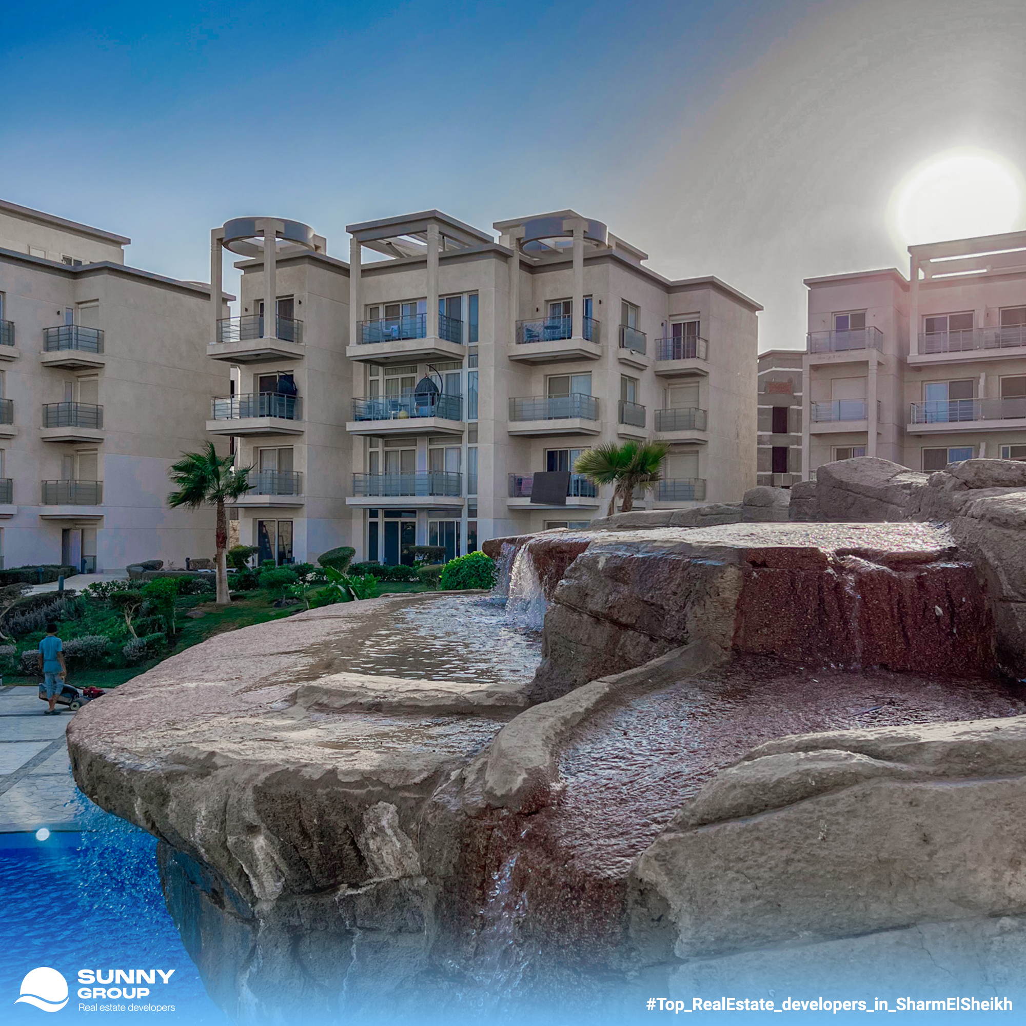 Sunny Beach Resort 9