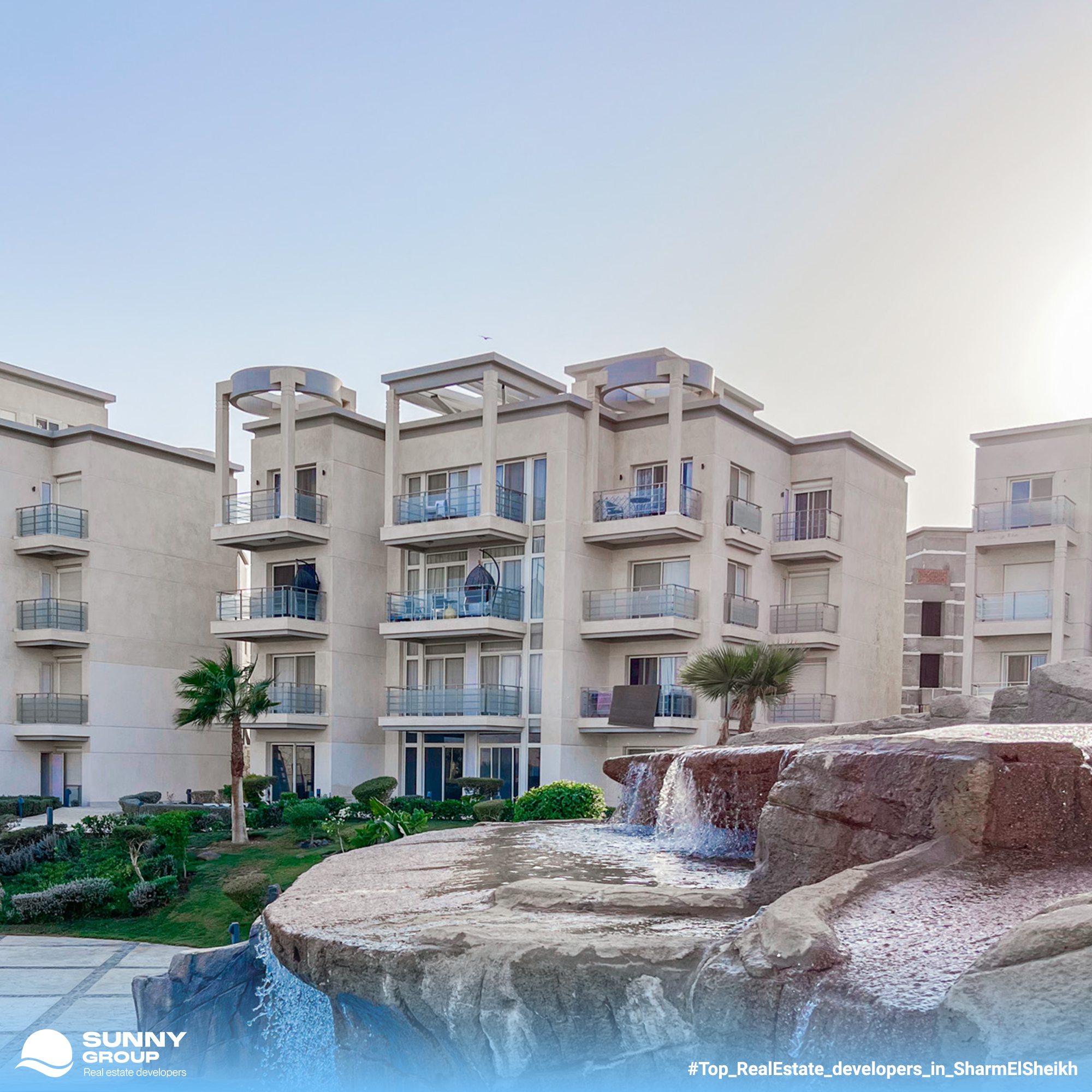 Sunny Beach Resort 12