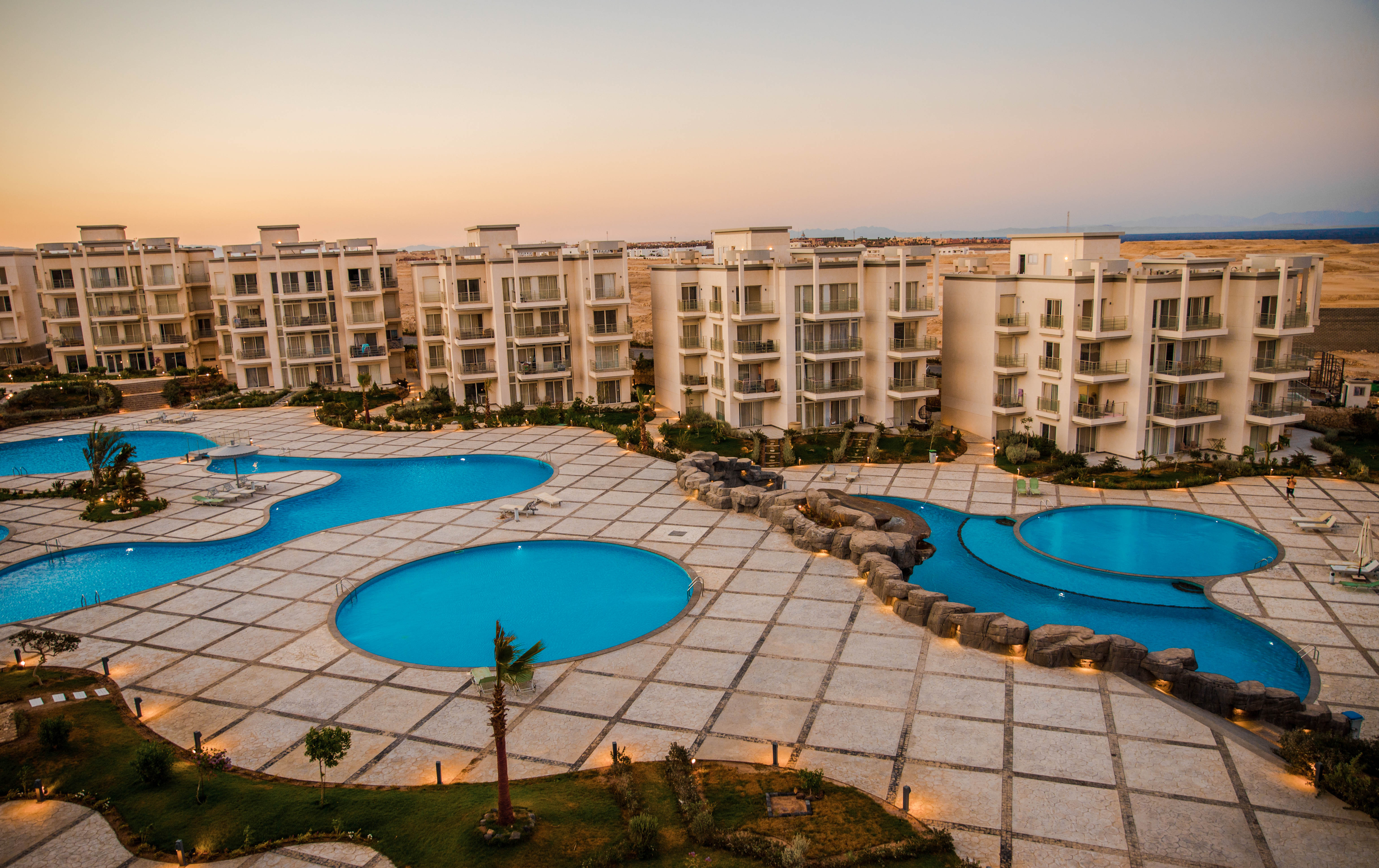 Sunny Beach Resort 3