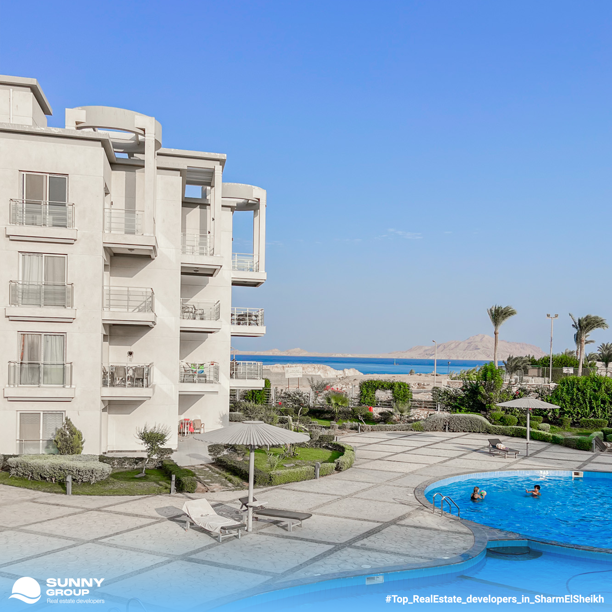 Sunny Beach Resort 14