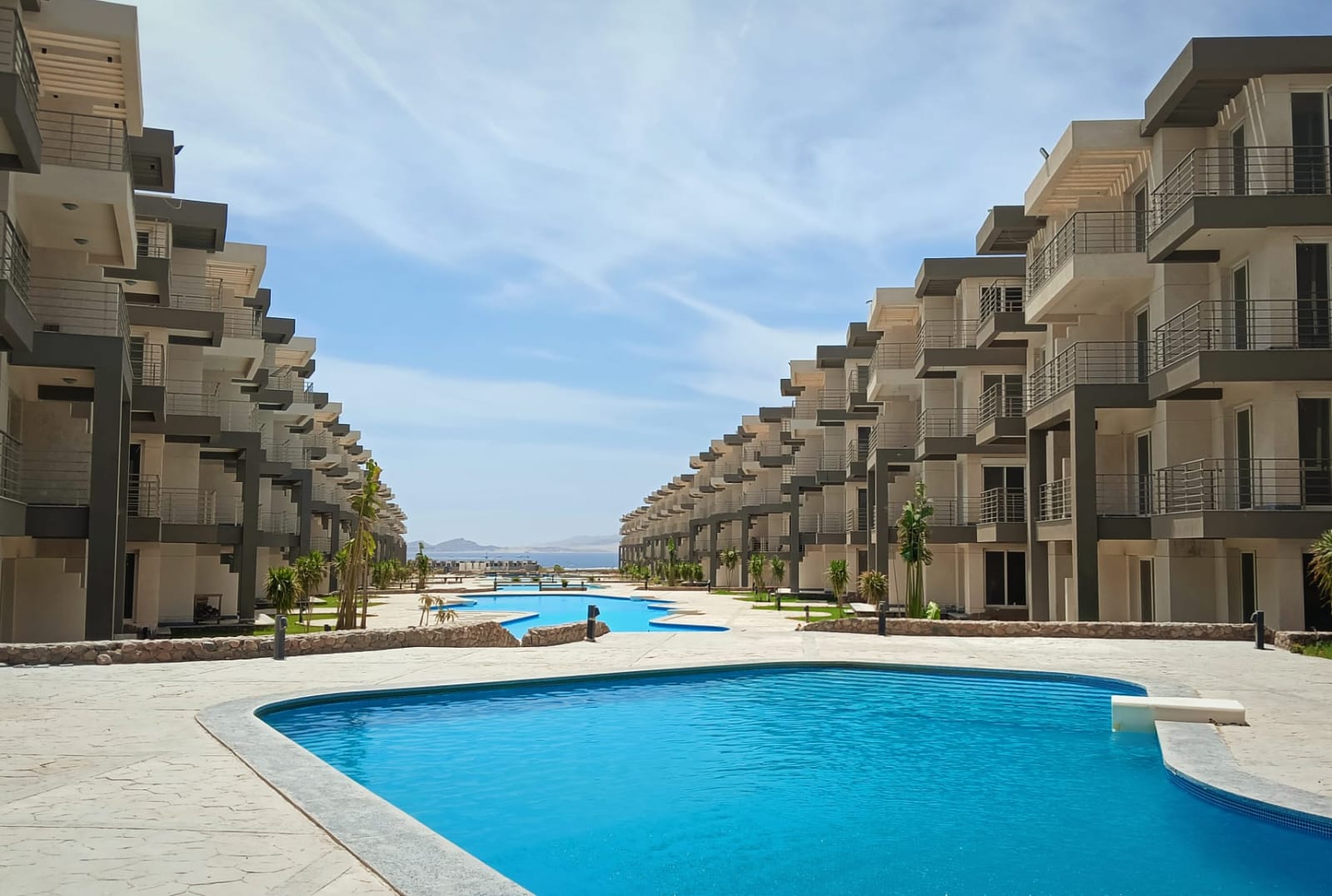 Royal Sunny Beach Resort